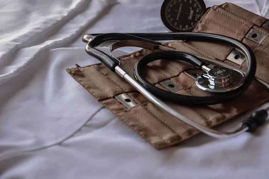 Image of stethoscope