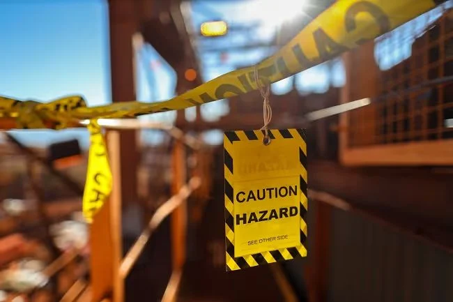 What Are the Main Causes of Accidents in the Construction Industry?