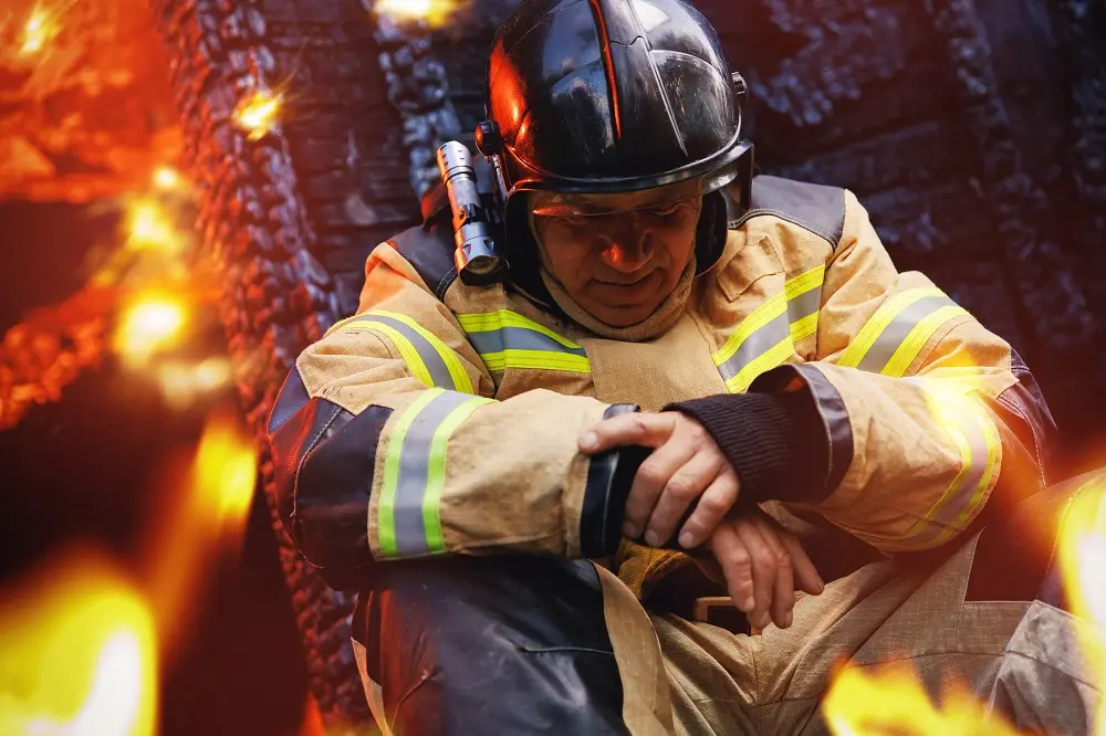 Burn Injuries in the Workplace