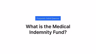 ¿Qué es el Fondo de Indemnización Médica?