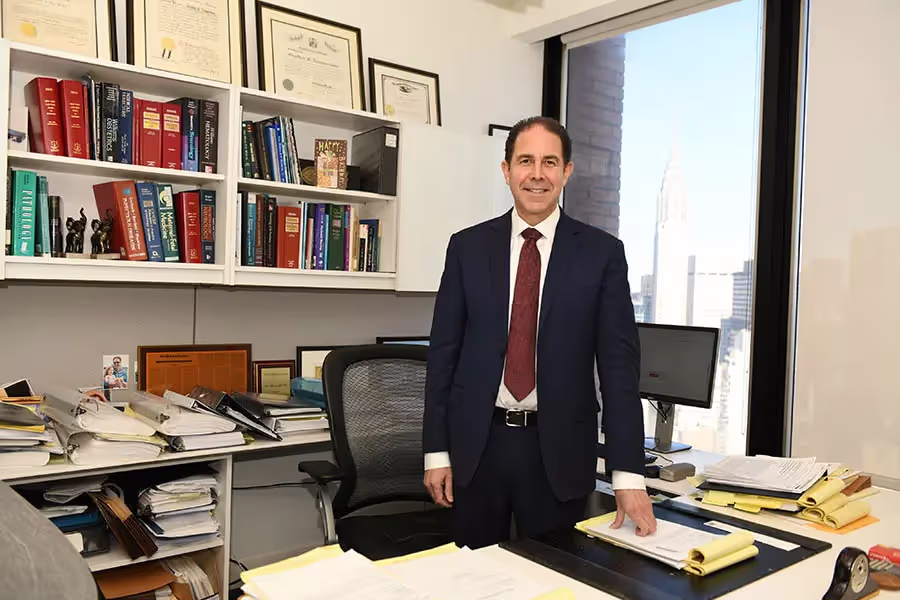 Your Trusted Auto Accidents Attorneys in NYC