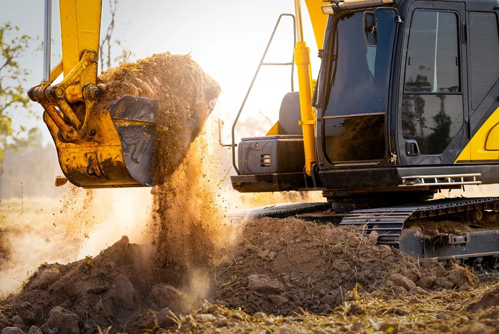 Heavy Machinery