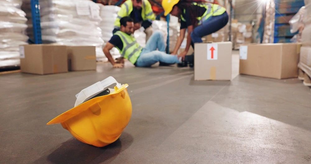 U.S. Workplace Amputation Injury Statistics
