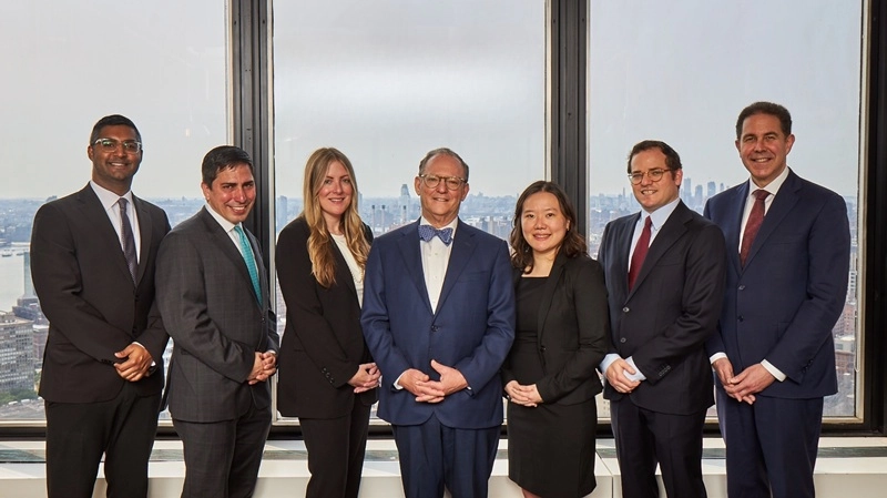 The Jacob D. Fuchsberg Law Firm