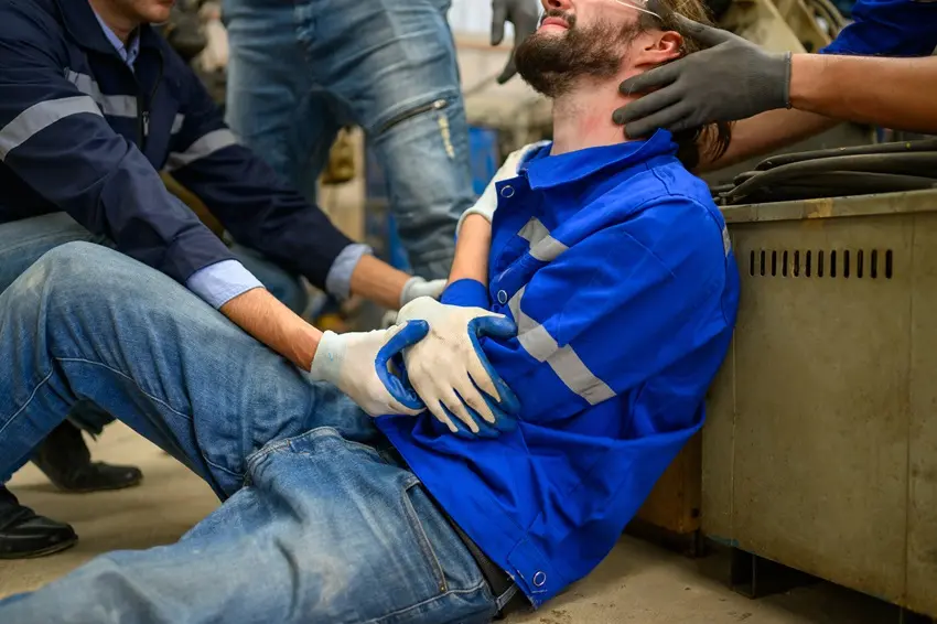 Industrial and Manufacturing Accidents