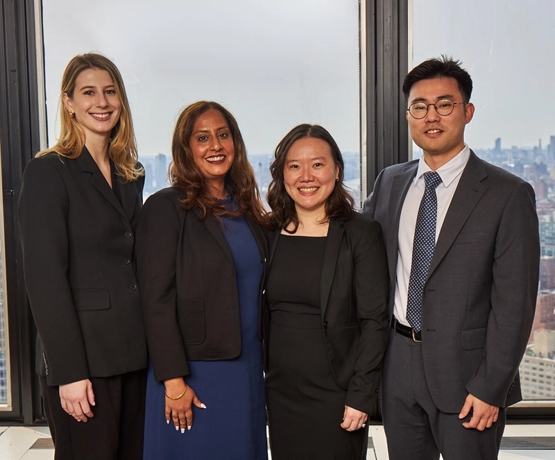 The Jacob D. Fuchsberg Law Firm